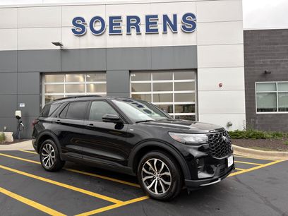 Used 2025 Ford Explorer ST-Line