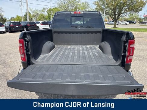 Used 2021 RAM 1500 Limited AWD/4WD image 7