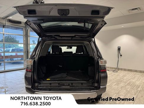 Used 2023 Toyota 4Runner TRD Off-Road Premium w/ Off Road Premium Plus Package AWD/4WD image 30