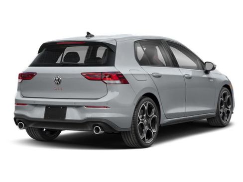 New 2026 Volkswagen GTI Autobahn FWD image 3