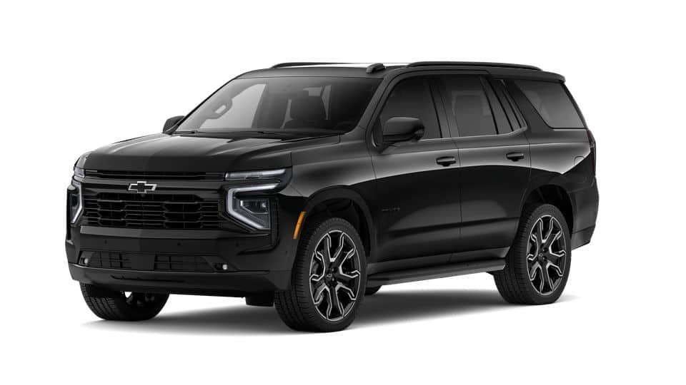 New 2027 Chevrolet Tahoe RST w/ RST Capability Package AWD/4WD image 3