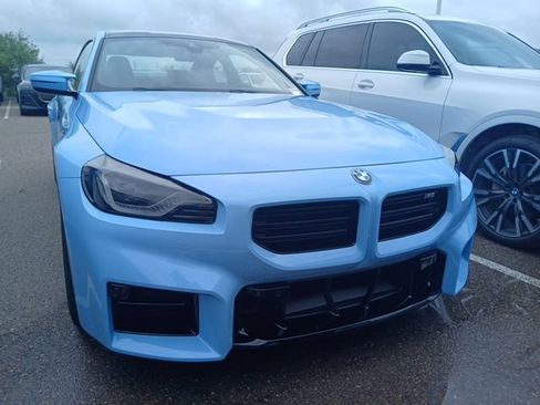 Used 2023 BMW M2 w/ Carbon Package RWD image 5