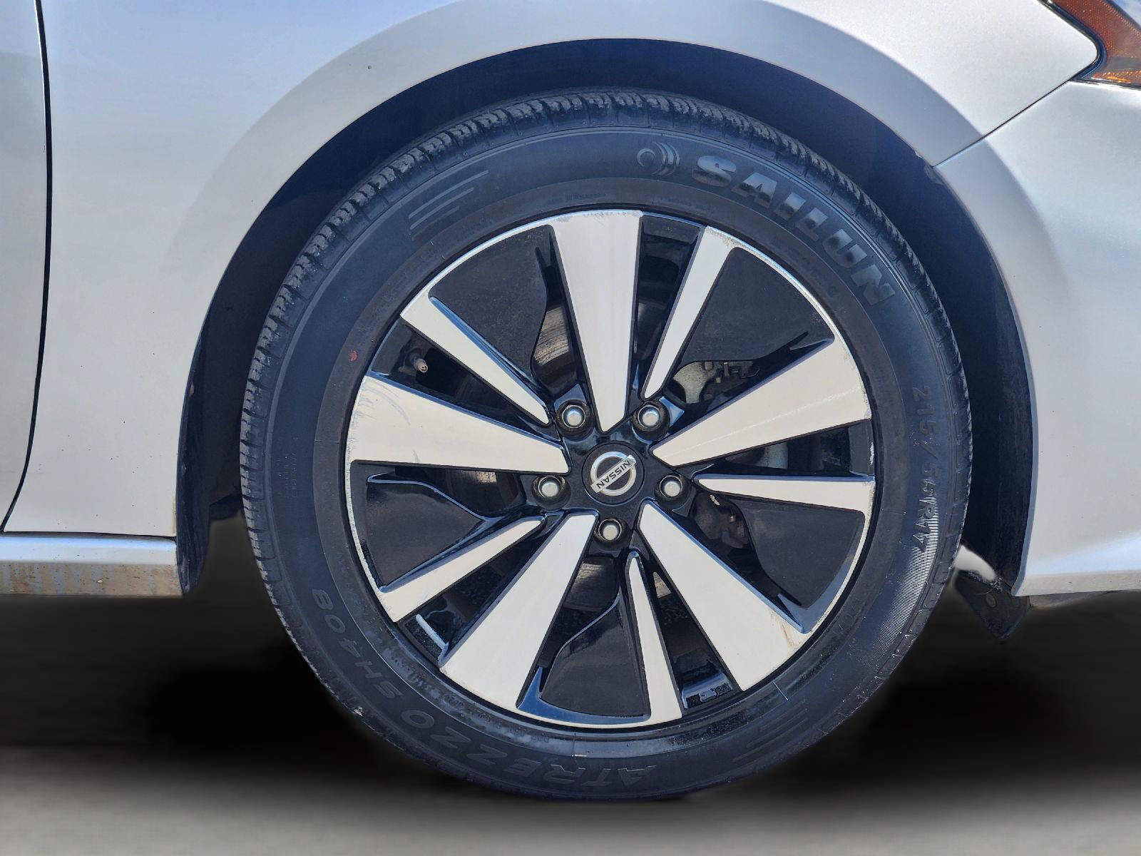 Used 2022 Nissan Altima 2.5 SV FWD image 10