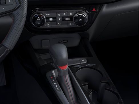 New 2026 Chevrolet Trax RS w/ Sunroof Package FWD image 23