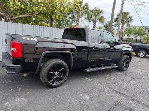 Used 2015 GMC Sierra 1500 4x4 Double Cab w/ Elevation Edition image 3