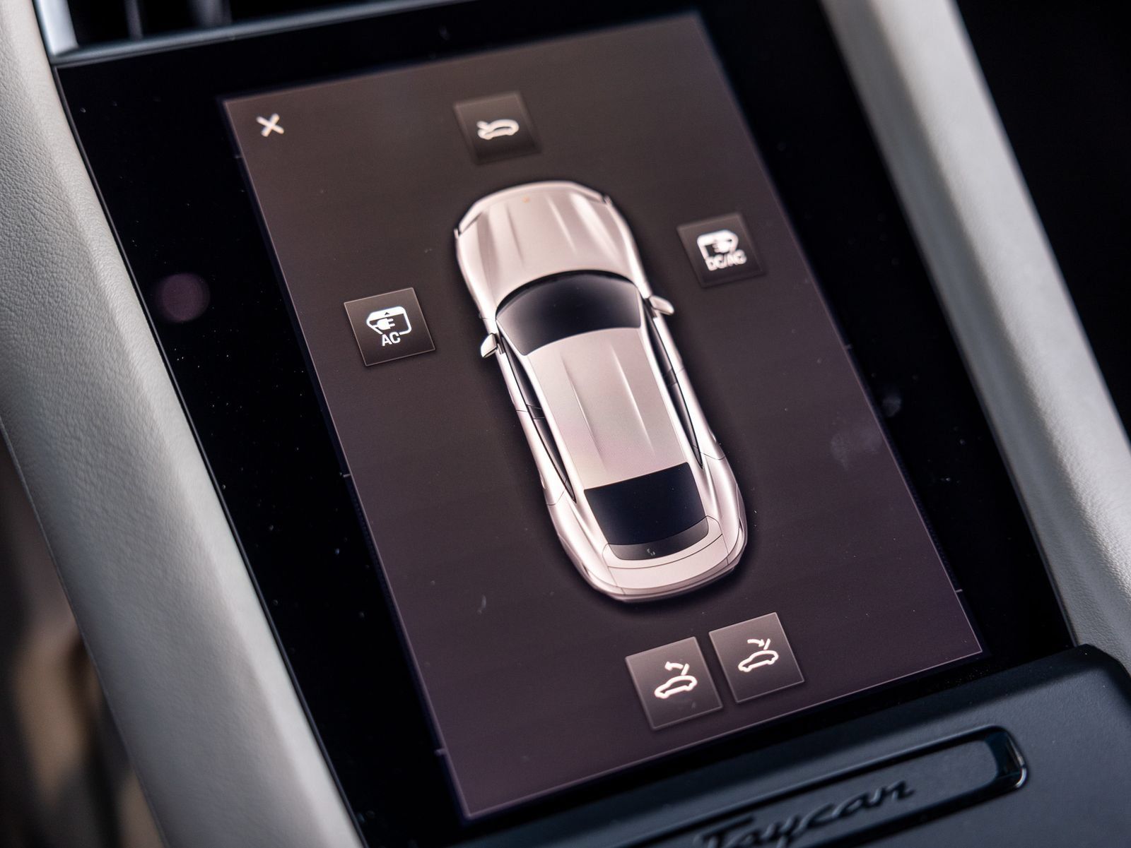 Certified 2025 Porsche Taycan RWD image 62