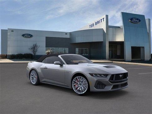 New 2025 Ford Mustang GT Premium image 1