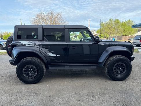 Certified 2022 Ford Bronco Raptor image 6