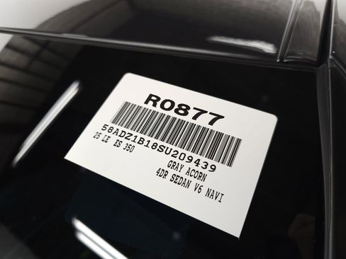 Used 2025 Lexus ES 350 Premium image 33