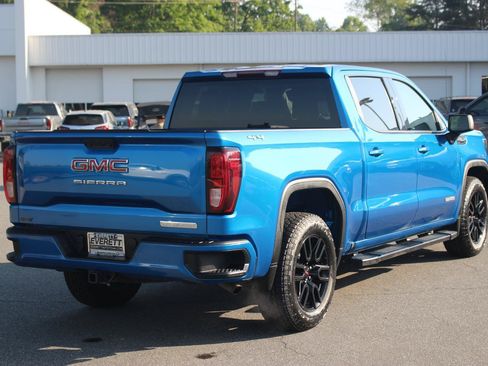 Used 2022 GMC Sierra 1500 Elevation AWD/4WD image 7