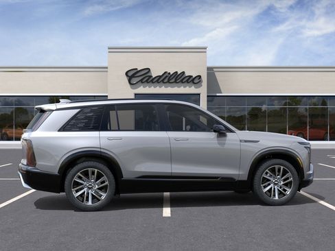 New 2026 Cadillac Vistiq Sport AWD/4WD image 5