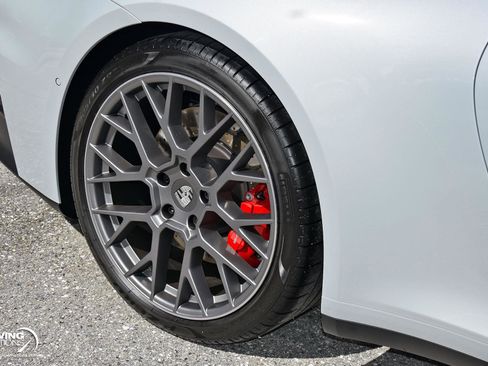 Used 2026 Porsche 911 Targa 4S AWD/4WD image 12