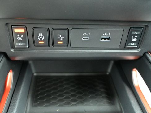 New 2026 Nissan Frontier PRO-4X image 30