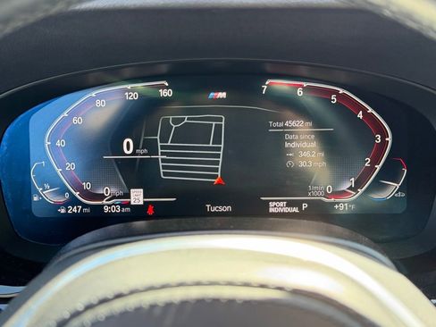 Used 2023 BMW 530i w/ M Sport Package RWD image 16