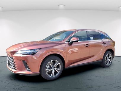 New 2025 Lexus RX 350 AWD