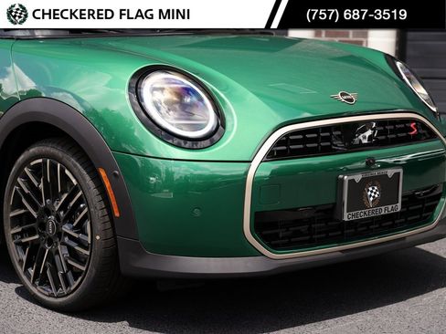 Used 2025 MINI Cooper S image 2