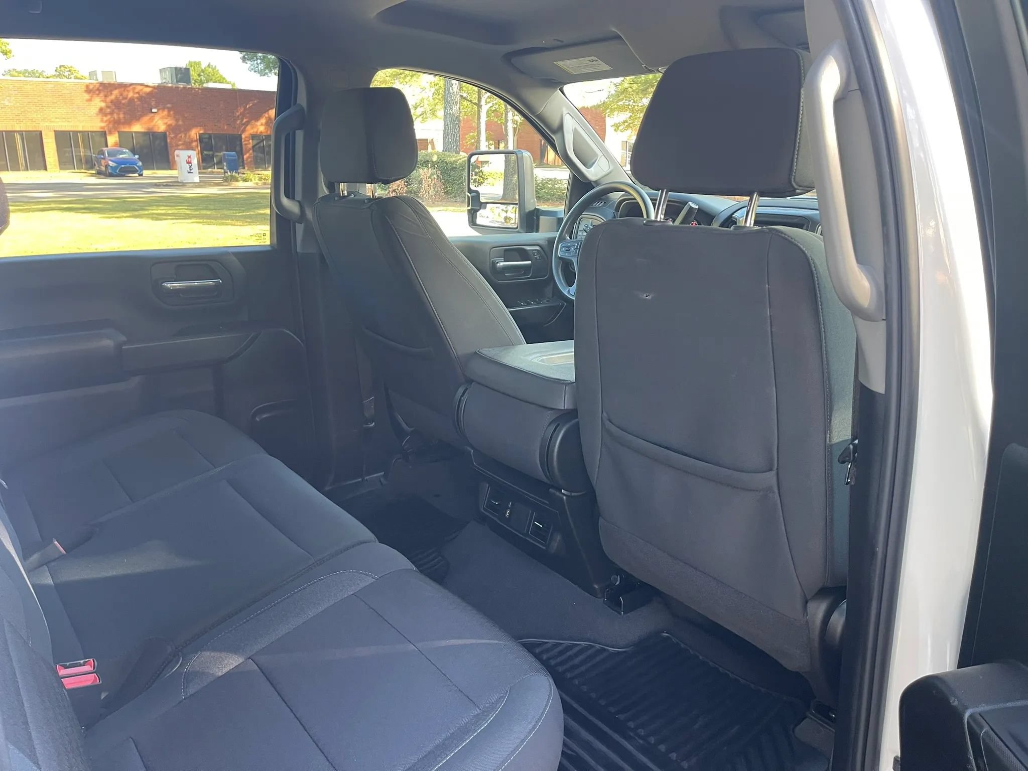 Used 2024 Chevrolet Silverado 2500 Custom w/ Custom Value Package RWD image 13
