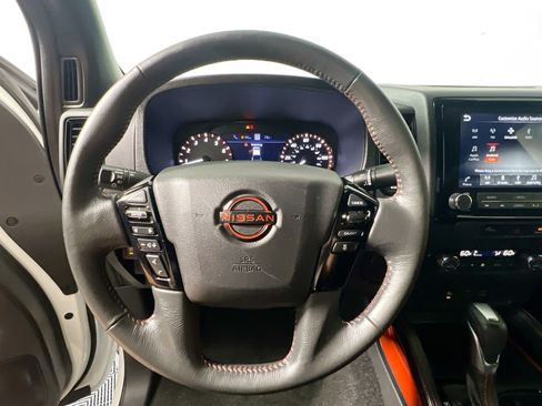 Used 2024 Nissan Frontier Pro-X w/ Technology Package RWD image 16