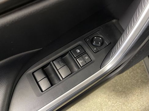 Certified 2025 Toyota RAV4 LE FWD image 16