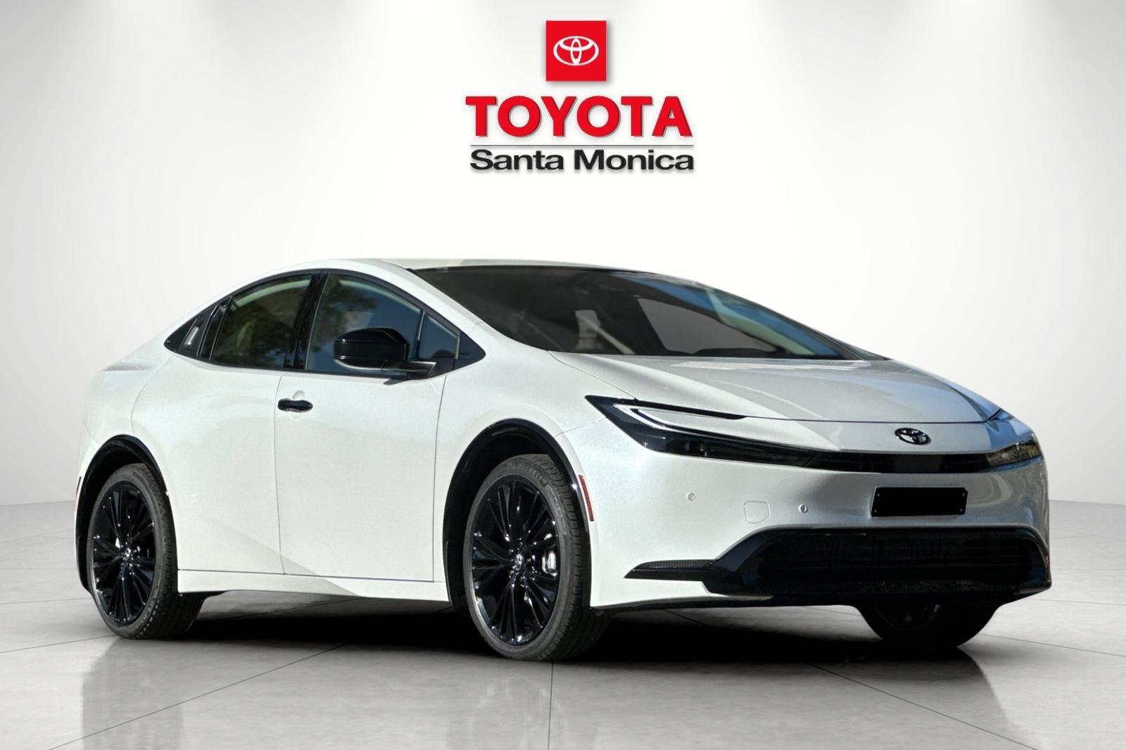 New 2027 Toyota Prius FWD image 1