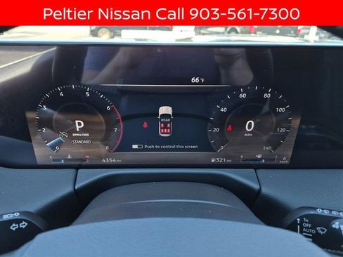 New 2026 Nissan Armada SL w/ Captain's Chari Seat Package RWD image 18