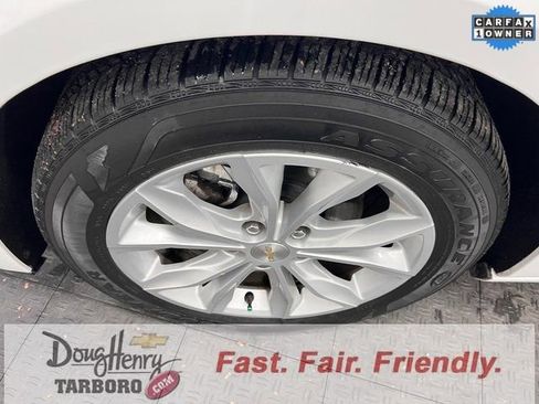 Certified 2024 Chevrolet Malibu LT image 21