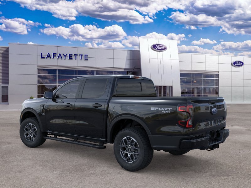 New 2026 Ford Ranger XLT w/ Equipment Group 301A High AWD/4WD image 41