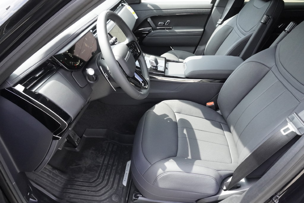 New 2026 Land Rover Range Rover Sport Dynamic SE AWD/4WD image 19