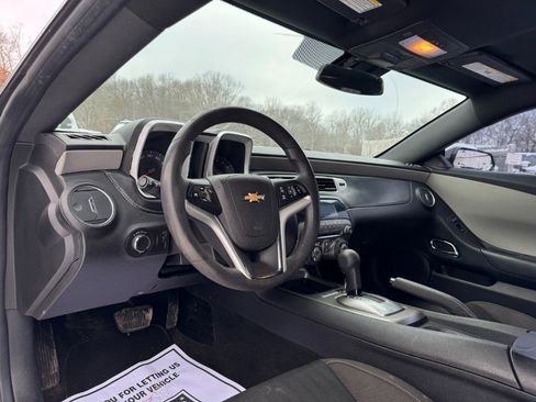 Used 2015 Chevrolet Camaro LS image 14