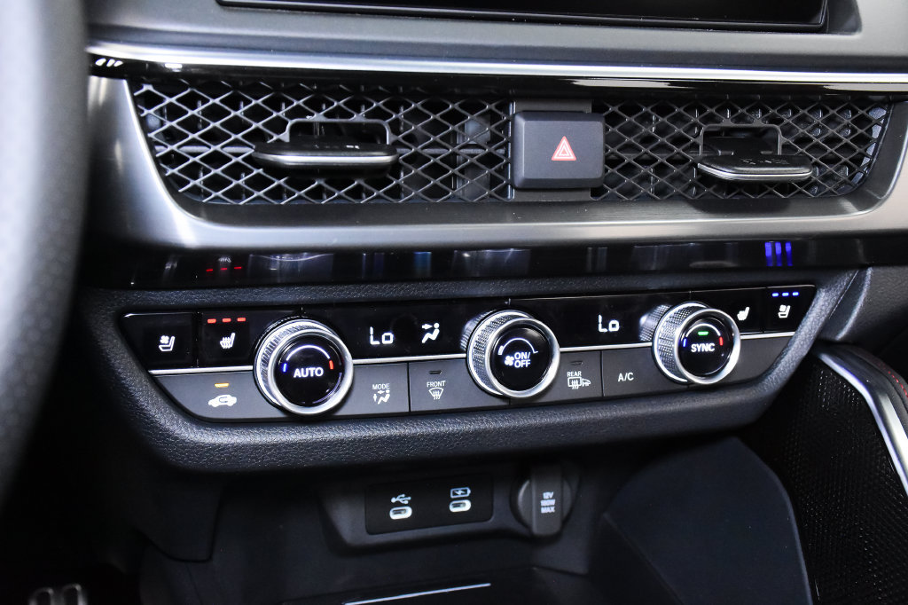 New 2026 Acura ADX A-Spec AWD/4WD image 18
