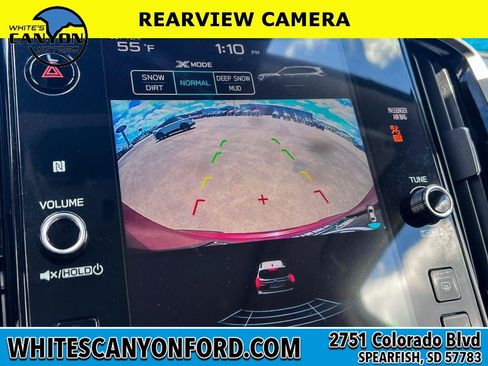 Used 2024 Subaru Ascent Limited w/ Technology Package AWD/4WD image 21