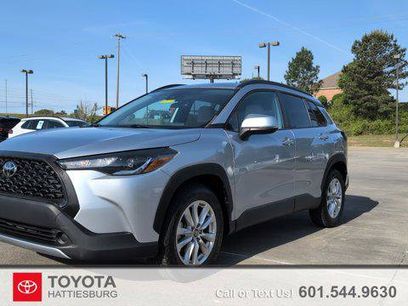 Certified 2022 Toyota Corolla Cross LE
