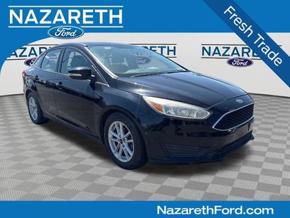 Used 2016 Ford Focus SE w/ SE Cold Weather Package