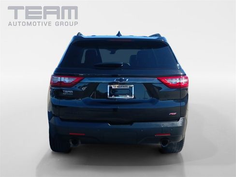 Used 2021 Chevrolet Traverse RS image 6