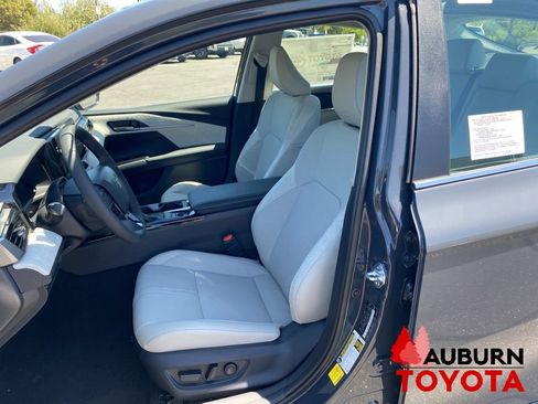 New 2026 Toyota Camry XLE AWD/4WD image 25