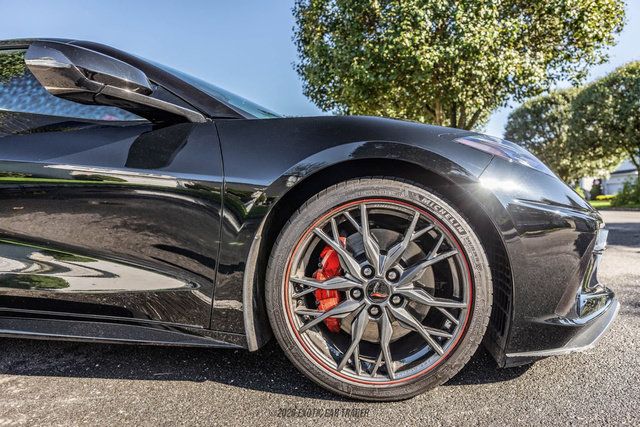 Used 2023 Chevrolet Corvette Stingray Coupe w/ Z51 Performance Package RWD image 11