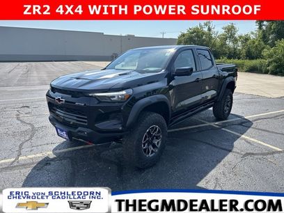 New 2026 Chevrolet Colorado ZR2 w/ Technology Package