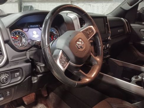 Used 2020 RAM 1500 Big Horn image 4