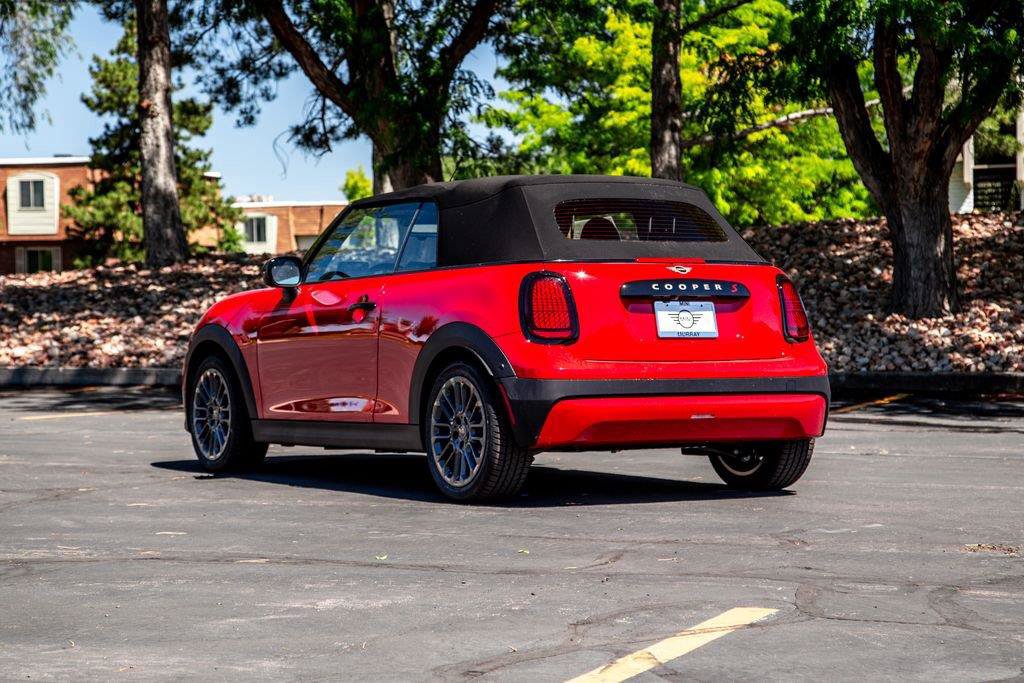 New 2026 MINI Cooper S FWD image 3