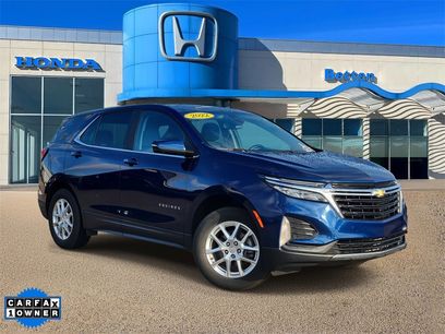 Used 2022 Chevrolet Equinox LT