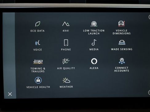 Used 2023 Land Rover Defender 90 V8 image 89