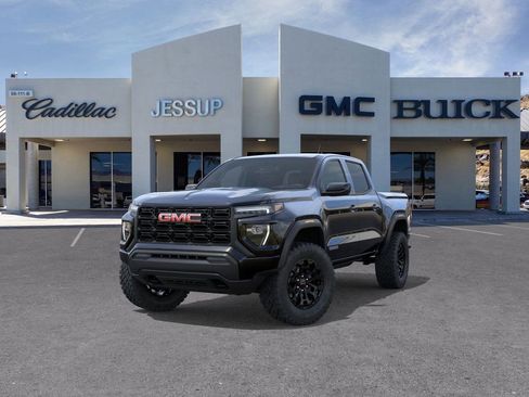 New 2026 GMC Canyon Elevation image 8