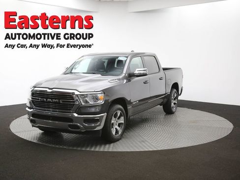 Used 2024 RAM 1500 Laramie image 52