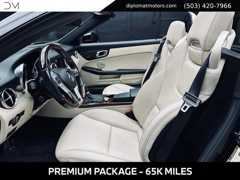 Used 2014 Mercedes-Benz SLK 250 image 17