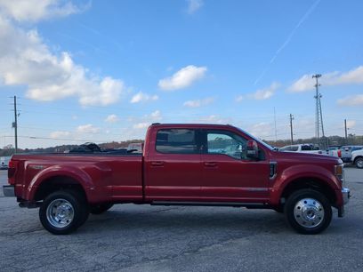 Certified 2020 Ford F450 Lariat w/ Lariat Ultimate Package
