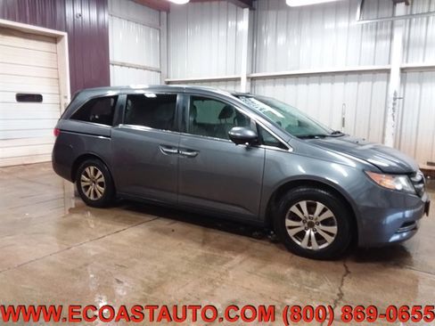 Used 2014 Honda Odyssey EX image 1