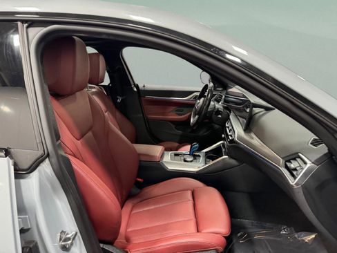 Certified 2023 BMW i4 M50 w/ Premium Package image 17