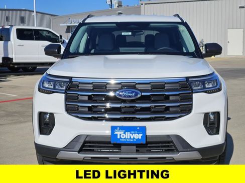 New 2026 Ford Explorer Active w/ Active Comfort Package RWD image 3