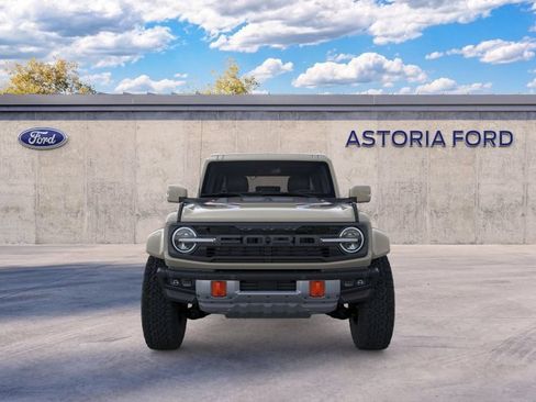 New 2025 Ford Bronco Raptor AWD/4WD image 6