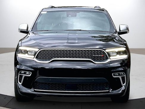 Certified 2021 Dodge Durango Citadel w/ Premium Entertainment Group image 3